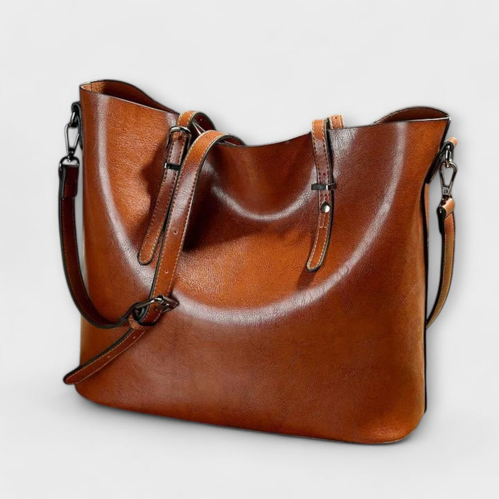 Krista - Vintage Kabelka přes rameno