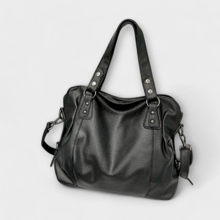 Cécile. - Elegantní Hobo-ramenní taška