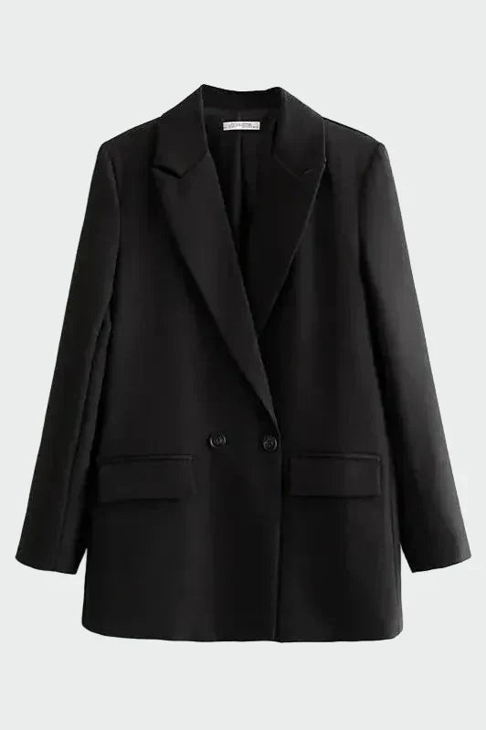 Alžběta - Oversized sako s moderním střihem